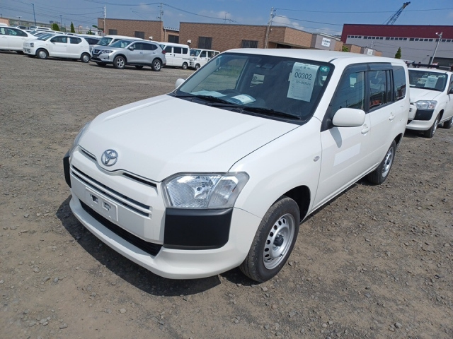 TOYOTA PROBOX 2020