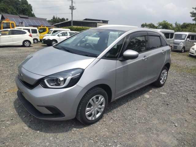 HONDA FIT 2020