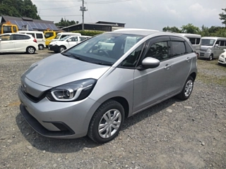 HONDA FIT 2020