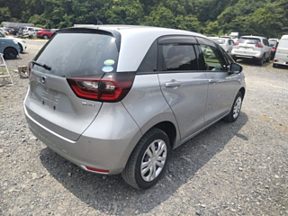 HONDA FIT 2020