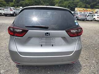 HONDA FIT 2020