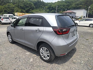 HONDA FIT 2020