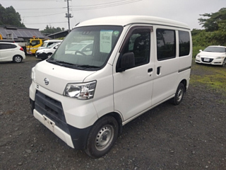 DAIHATSU HIJET VAN 2018