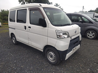DAIHATSU HIJET VAN 2018