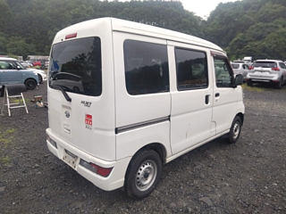DAIHATSU HIJET VAN 2018