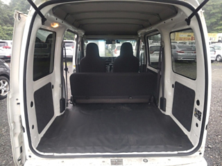 DAIHATSU HIJET VAN 2018