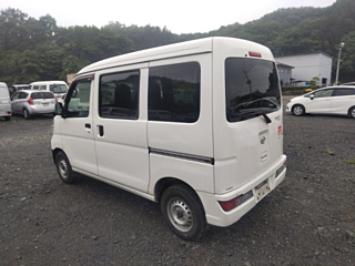 DAIHATSU HIJET VAN 2018