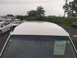 DAIHATSU HIJET VAN 2018
