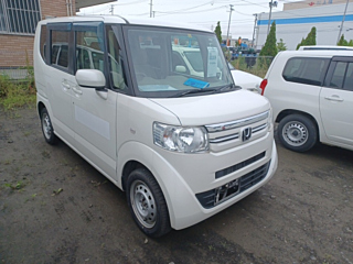 HONDA N BOX 2016