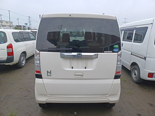 HONDA N BOX 2016