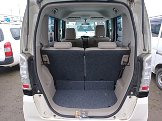 HONDA N BOX 2016