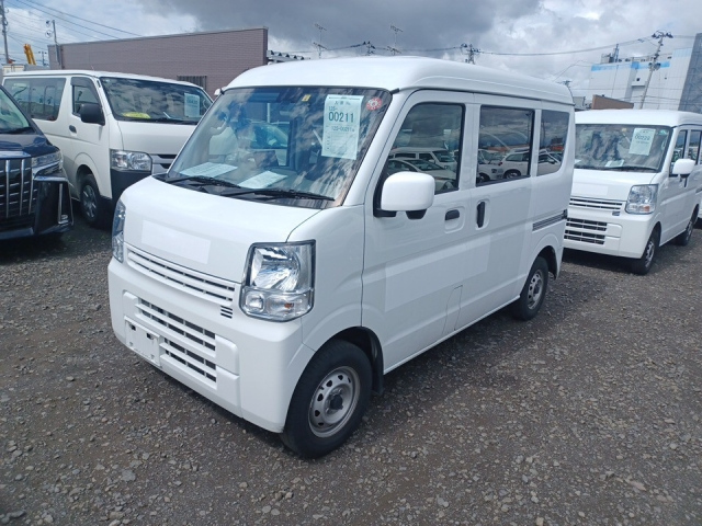 NISSAN CLIPPER VAN 2019