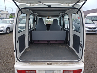 DAIHATSU HIJET VAN 2017