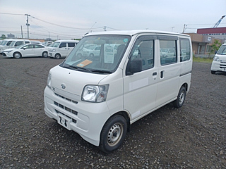 DAIHATSU HIJET VAN 2017