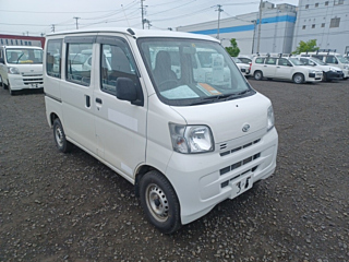 DAIHATSU HIJET VAN 2017