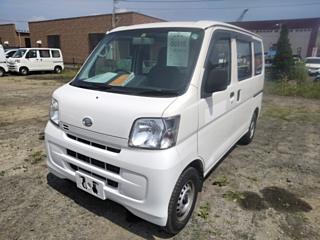 DAIHATSU HIJET VAN 2017