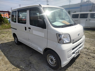 DAIHATSU HIJET VAN 2017