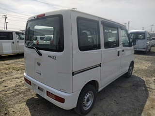 DAIHATSU HIJET VAN 2017