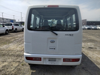DAIHATSU HIJET VAN 2017
