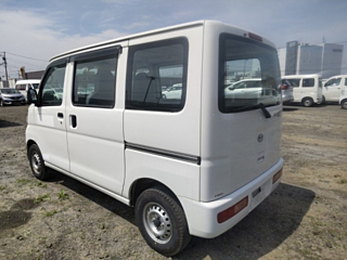 DAIHATSU HIJET VAN 2017