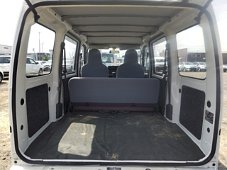 DAIHATSU HIJET VAN 2017