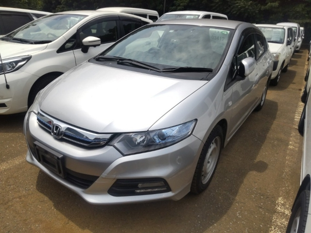 HONDA INSIGHT 2012