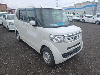 HONDA N BOX 2016