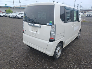 HONDA N BOX 2016