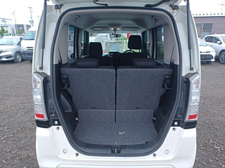 HONDA N BOX 2016
