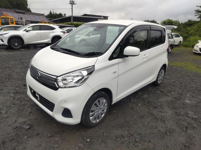 NISSAN DAYZ 2018