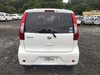 NISSAN DAYZ 2018