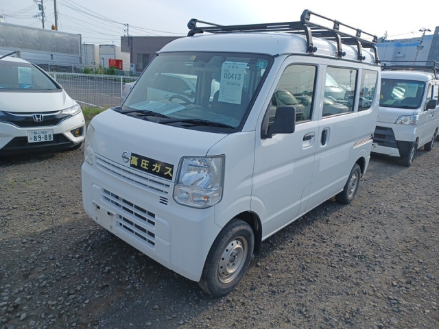 NISSAN CLIPPER VAN 2015