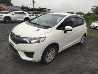 HONDA FIT 2014