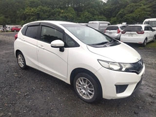 HONDA FIT 2014