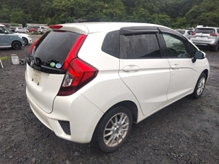 HONDA FIT 2014