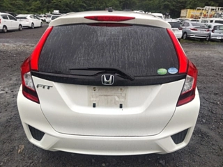 HONDA FIT 2014