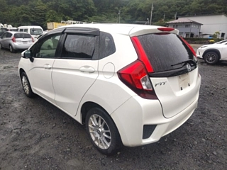 HONDA FIT 2014