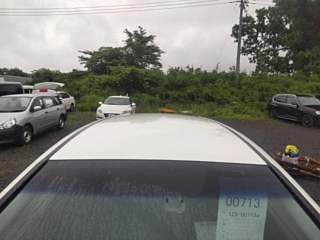 HONDA FIT 2014