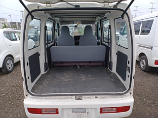 DAIHATSU HIJET VAN 2017