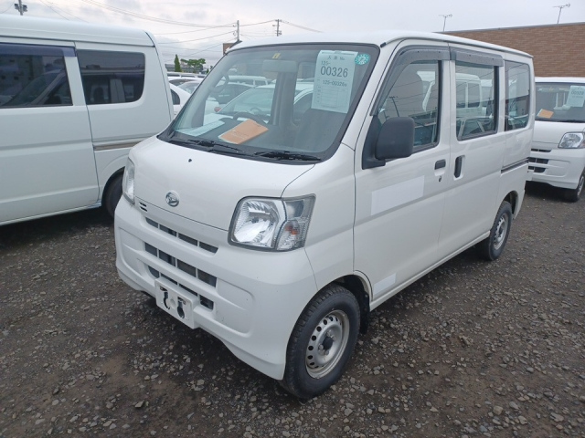 DAIHATSU HIJET VAN 2017