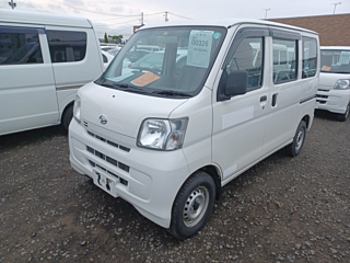 DAIHATSU HIJET VAN 2017