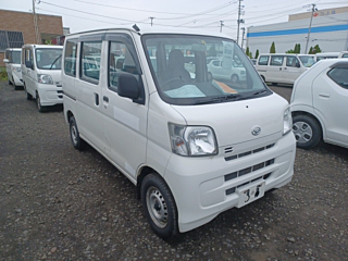 DAIHATSU HIJET VAN 2017