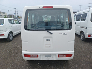 DAIHATSU HIJET VAN 2017