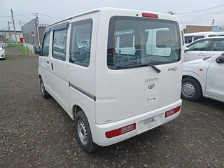 DAIHATSU HIJET VAN 2017