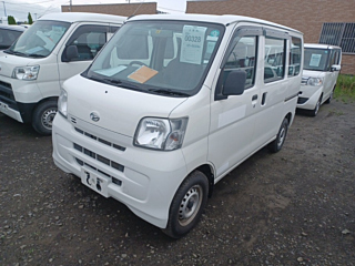 DAIHATSU HIJET VAN 2017