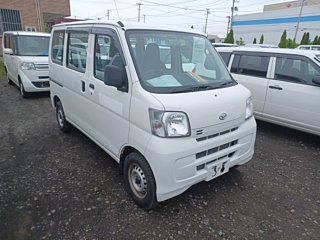 DAIHATSU HIJET VAN 2017