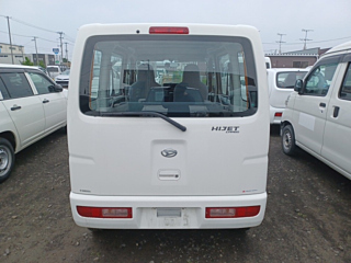 DAIHATSU HIJET VAN 2017