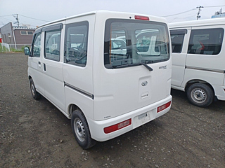 DAIHATSU HIJET VAN 2017