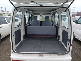DAIHATSU HIJET VAN 2017