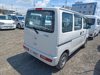 DAIHATSU HIJET VAN 2017